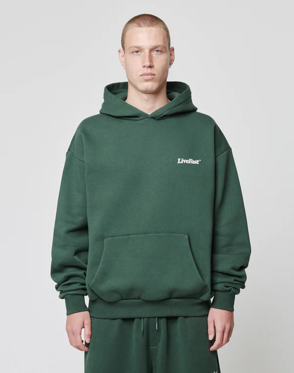Mitte Drop Hoodie